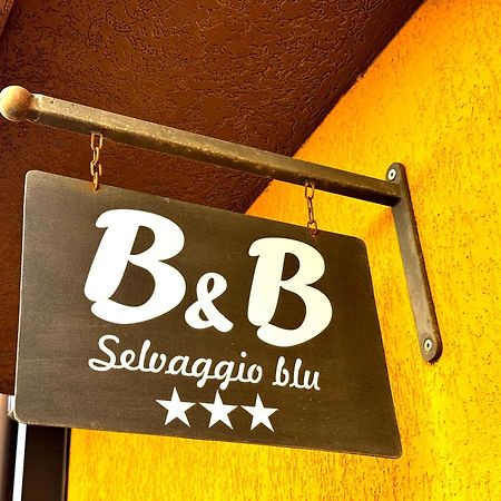 B&B Selvaggio Blu Baunei Extérieur photo